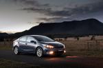 Kia Cerato Sedan 2016 года (AU)